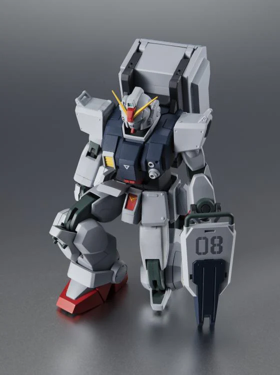 Gundam Robot Spirits The 08th MS Team RX-79(G) Gundam Ground Type Ver. A.N.I.M.E. - Image 6