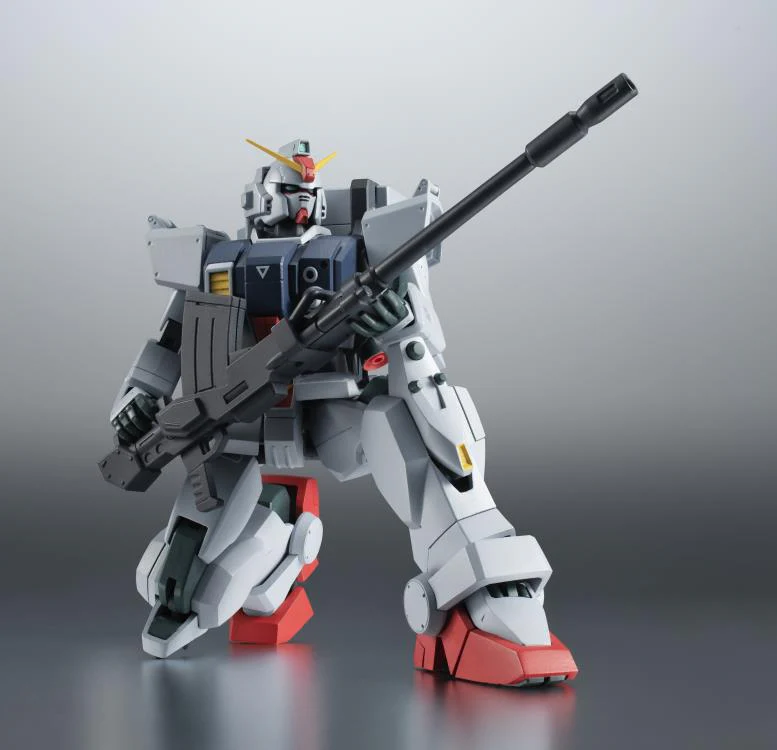Gundam Robot Spirits The 08th MS Team RX-79(G) Gundam Ground Type Ver. A.N.I.M.E. - Image 7