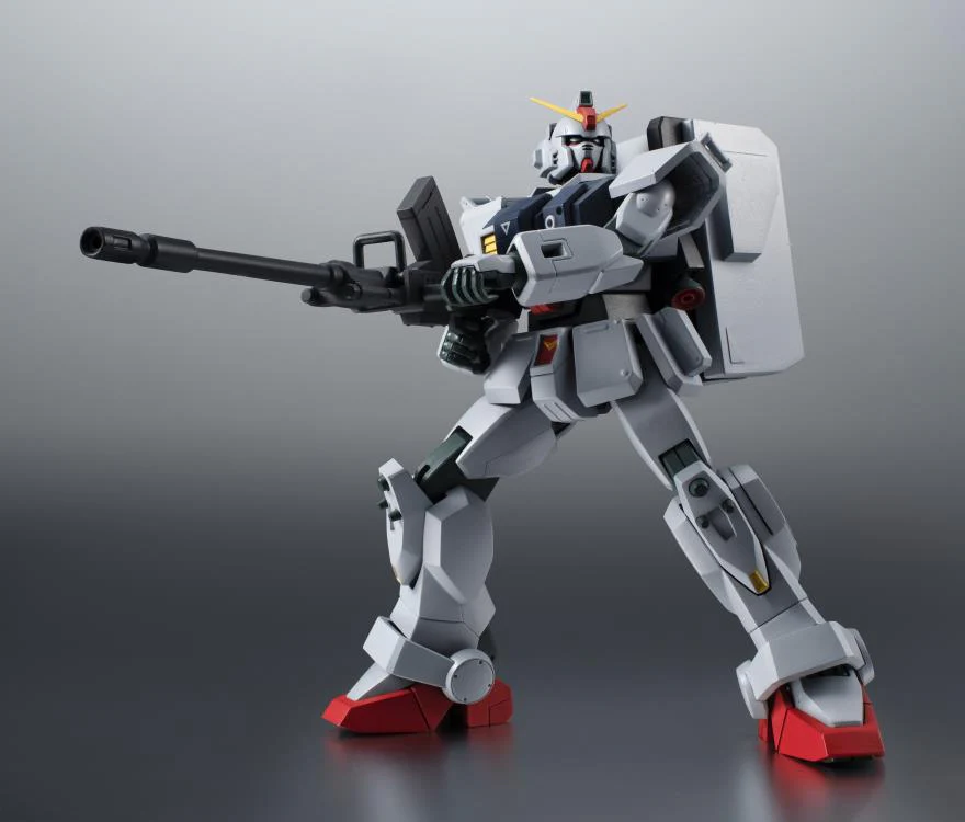 Gundam Robot Spirits The 08th MS Team RX-79(G) Gundam Ground Type Ver. A.N.I.M.E. - Image 8