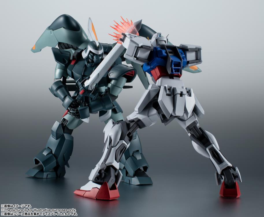 Gundam Robot Spirits ZGMF-1017 GINN (Ver. A.N.I.M.E.) - Image 12