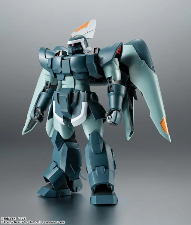 Gundam Robot Spirits ZGMF-1017 GINN (Ver. A.N.I.M.E.) - Image 2