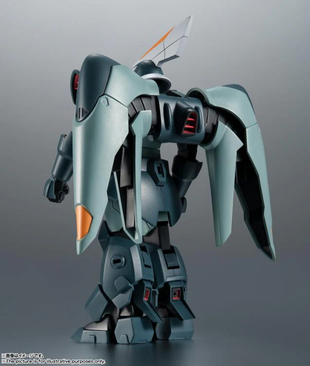 Gundam Robot Spirits ZGMF-1017 GINN (Ver. A.N.I.M.E.) - Image 3