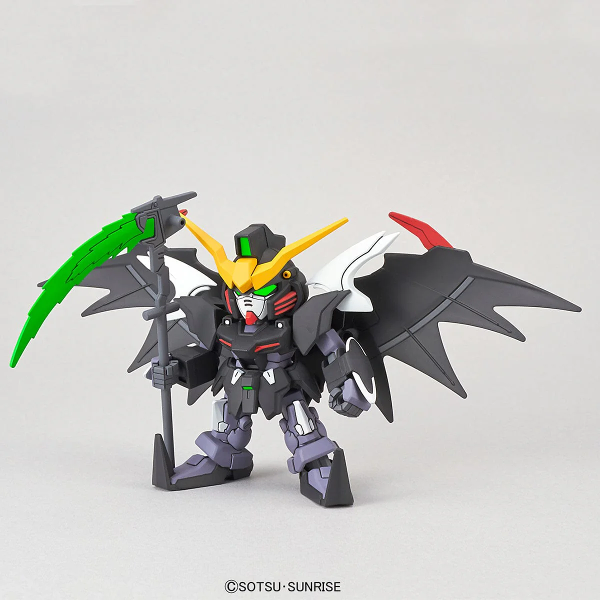 SD Gundam EX-Standard 012 Gundam Deathscythe Hell (EW) - Image 3