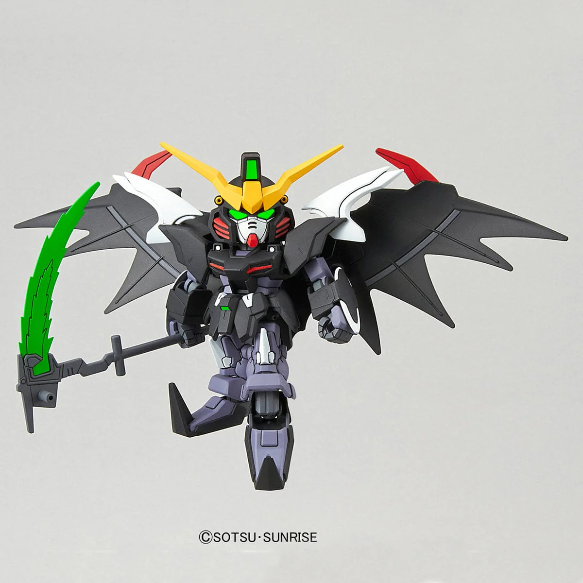 SD Gundam EX-Standard 012 Gundam Deathscythe Hell (EW) - Image 4