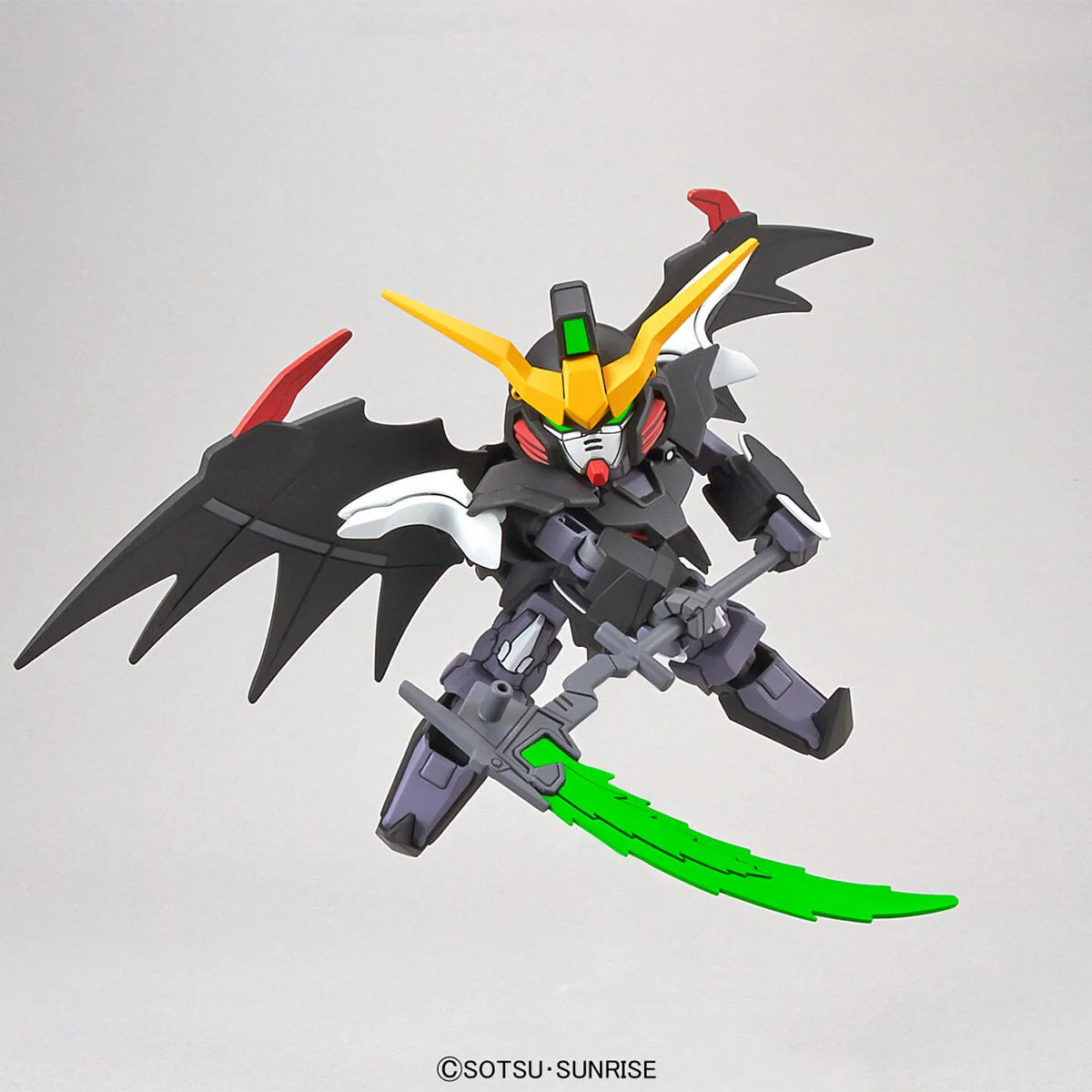 SD Gundam EX-Standard 012 Gundam Deathscythe Hell (EW) - Image 5