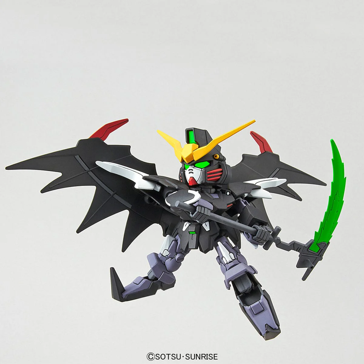 SD Gundam EX-Standard 012 Gundam Deathscythe Hell (EW) - Image 6