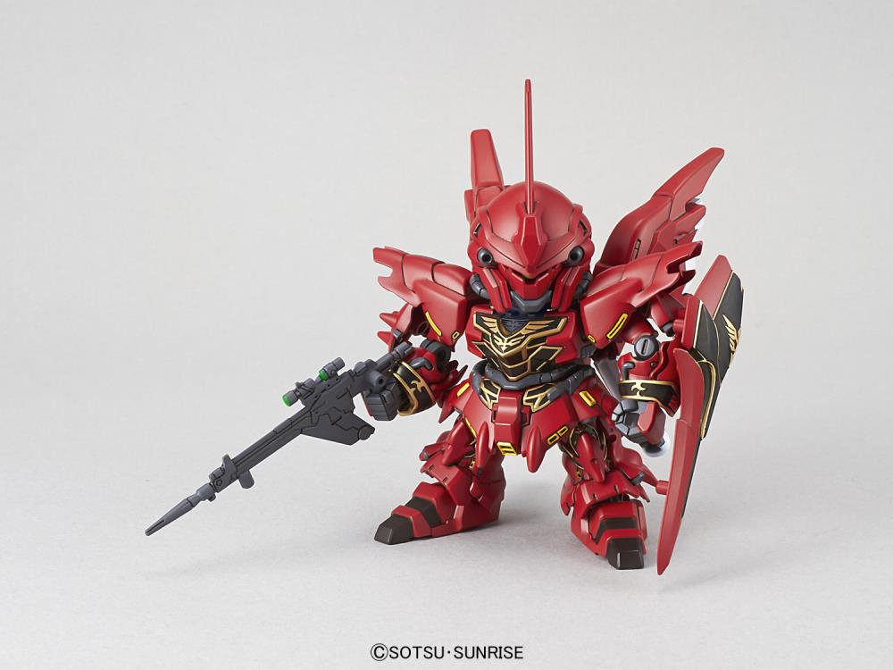 SD Gundam EX-Standard 013 Sinanju - Image 7