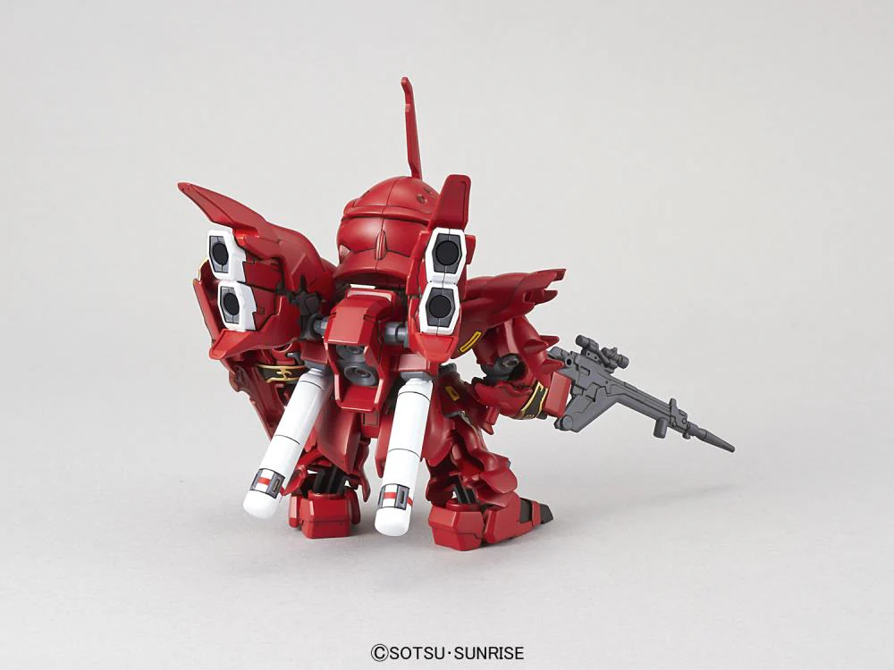 SD Gundam EX-Standard 013 Sinanju - Image 8