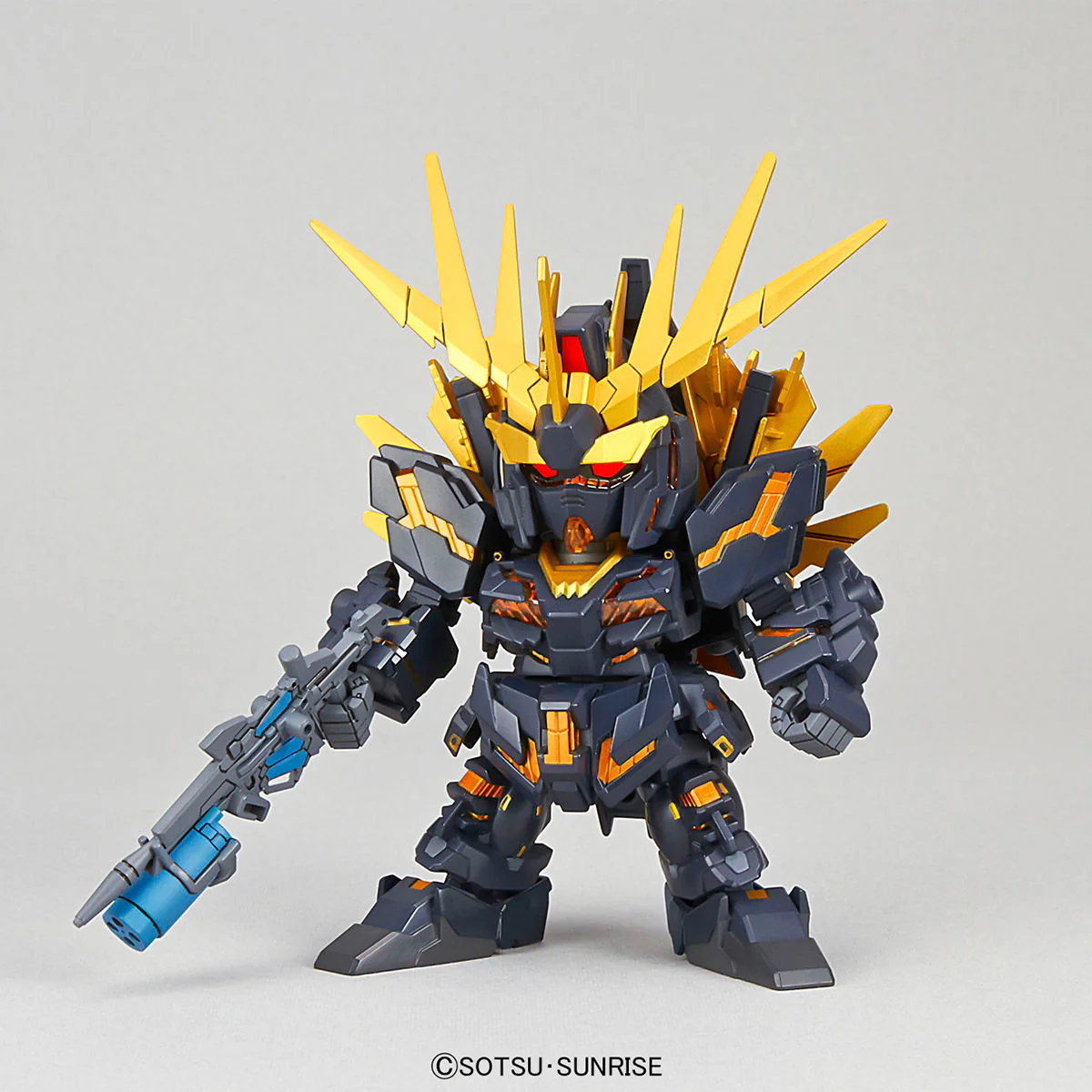SD Gundam EX-Standard 015 Unicorn Gundam 02 Banshee Norn (Destroy Mode) - Image 3