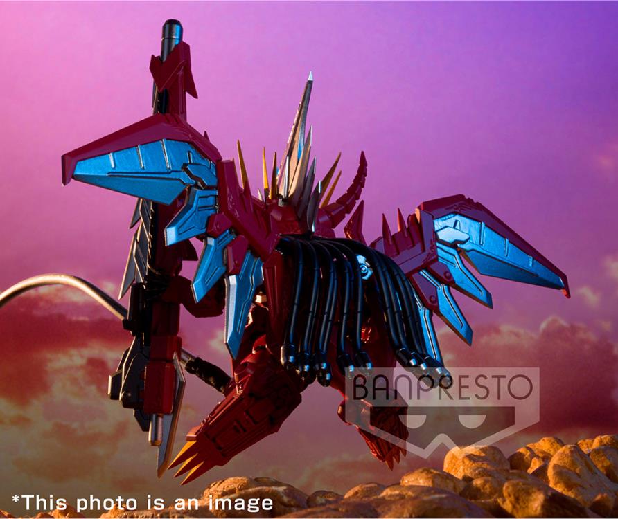 Gundam SD Red Lander Gundam - Image 3