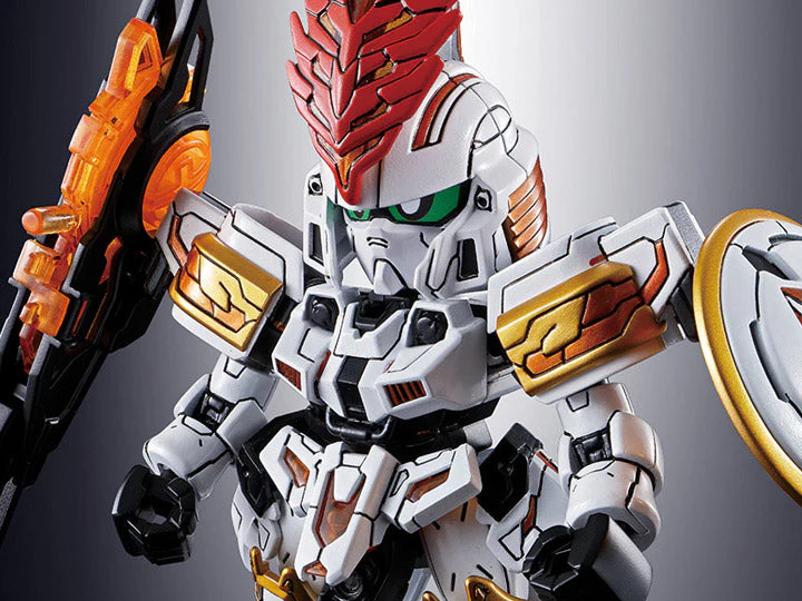 Gundam SD Sangoku Soketsuden #17 Xiahou Yuan Tallgeese Model Kit