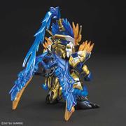 Gundam SD Sangoku Soketsuden #18 Sun Ce Gundam Astray Model Kit - Image 3