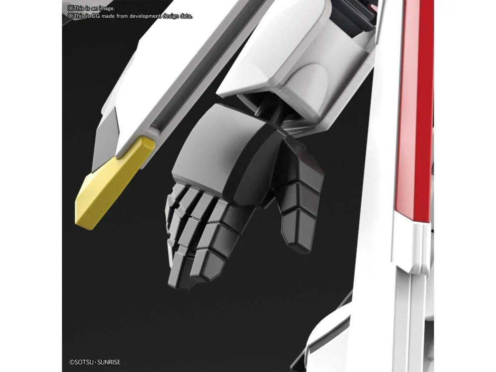 Gundam SDCS #17 Phoenix Gundam Model Kit - Image 3