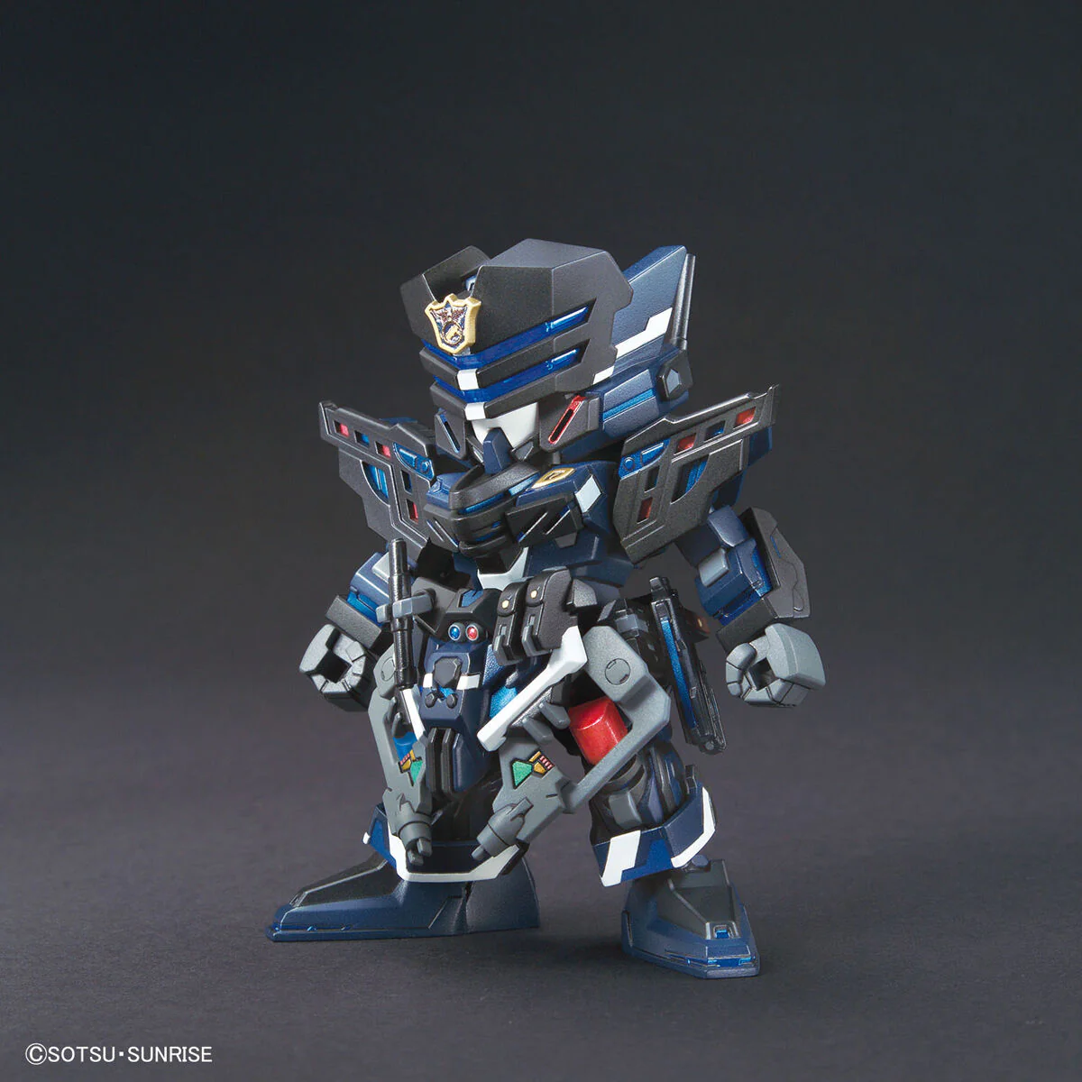 SDW Heroes #13 Verde Buster Team Member - Image 3