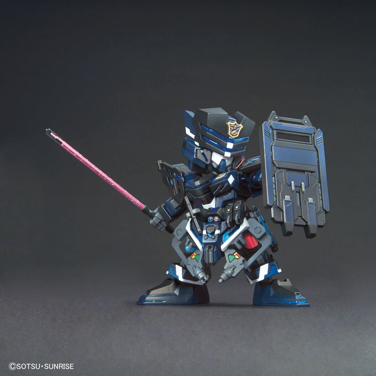 SDW Heroes #13 Verde Buster Team Member - Image 4
