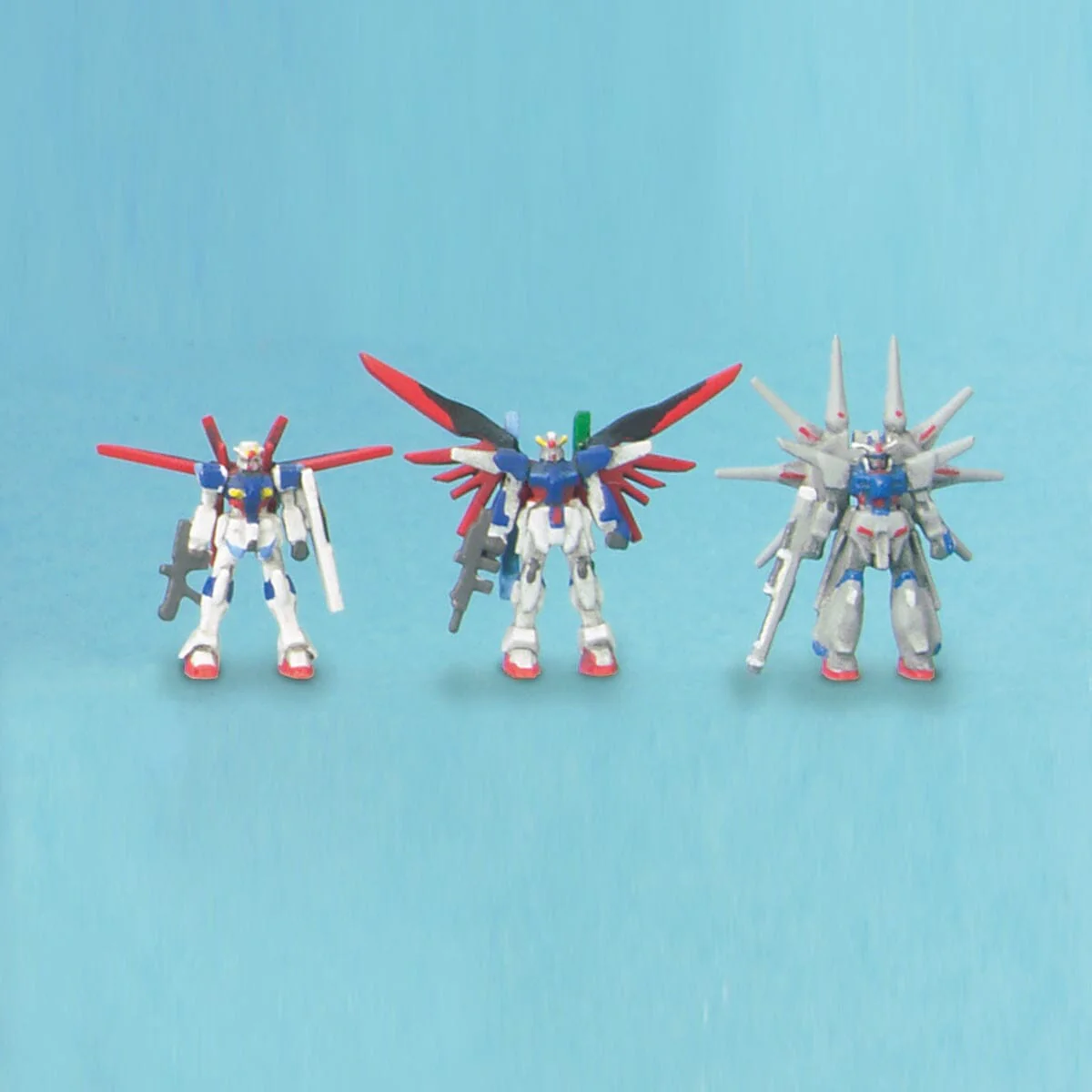 Mobile Suit Gundam Seed Destiny EX Model-26 Minerva 1/1700 Scale Mode Kit - Image 10