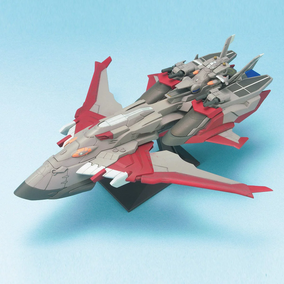 Mobile Suit Gundam Seed Destiny EX Model-26 Minerva 1/1700 Scale Mode Kit - Image 3