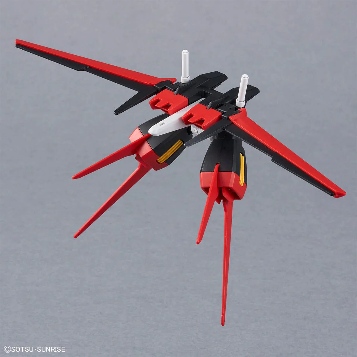 Mobile Suit Gundam SEED GUNPLA 01 Aile Striker 1/144 Scale Optional Parts Set - Image 4