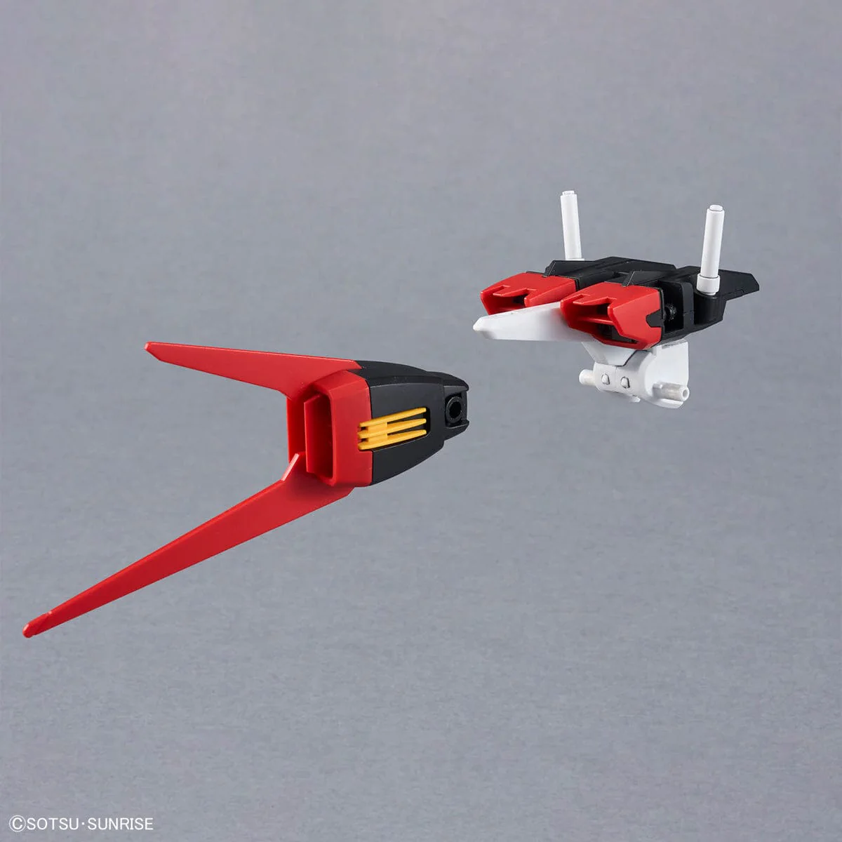 Mobile Suit Gundam SEED GUNPLA 01 Aile Striker 1/144 Scale Optional Parts Set - Image 7