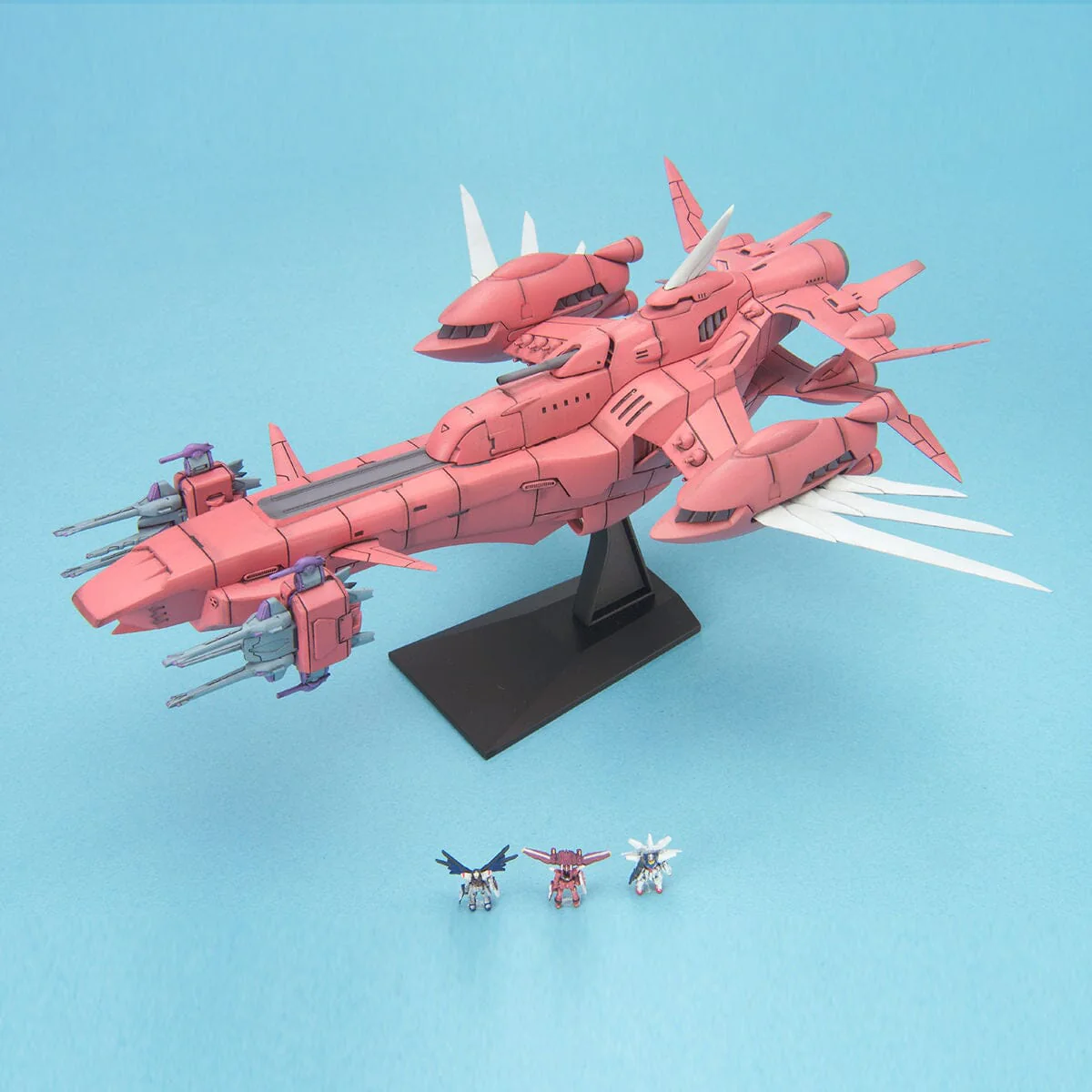 Mobile Suit Gundam Seed EX Model #21 Eternal - Image 3