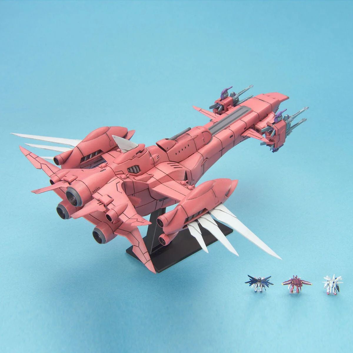 Mobile Suit Gundam Seed EX Model #21 Eternal - Image 4