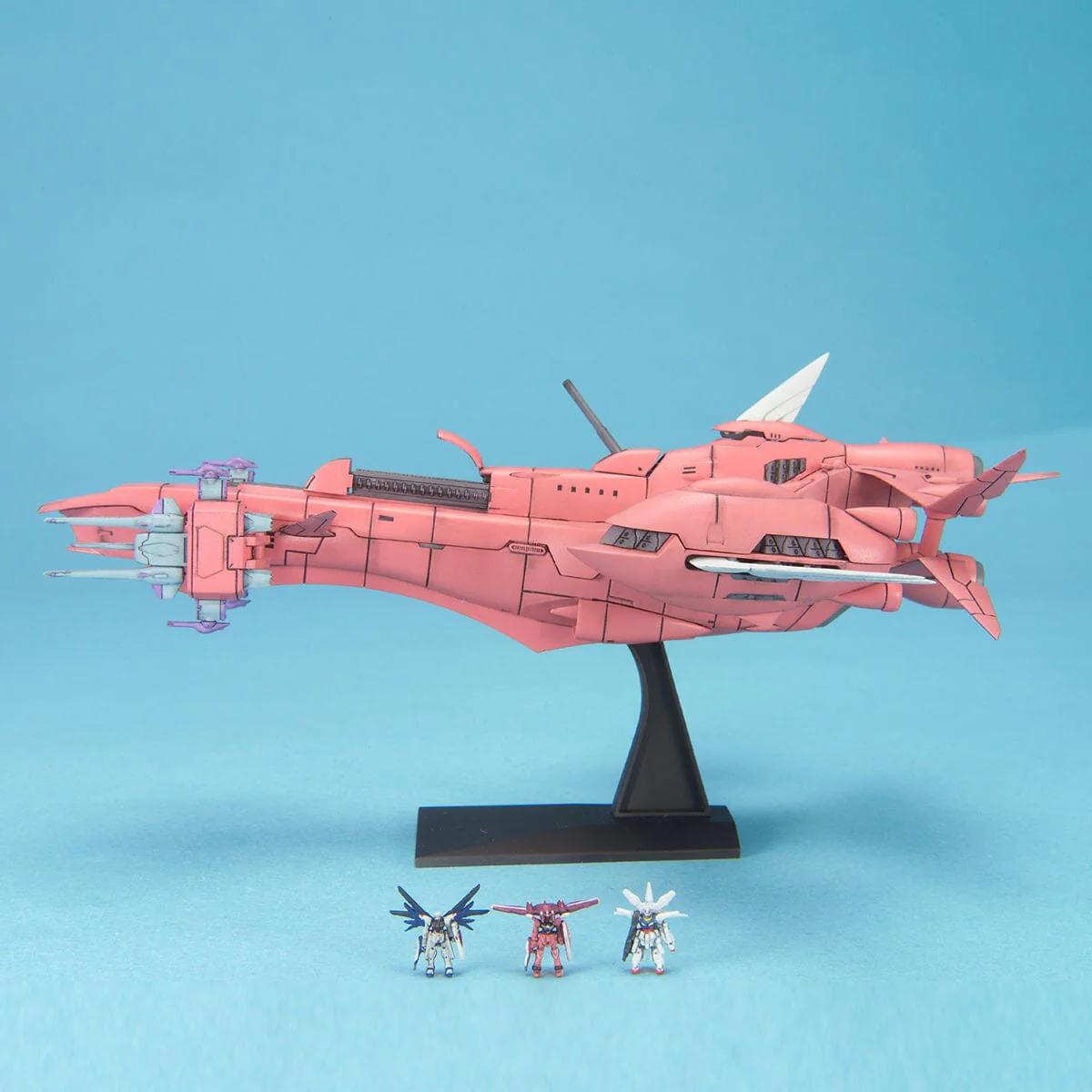 Mobile Suit Gundam Seed EX Model #21 Eternal - Image 5