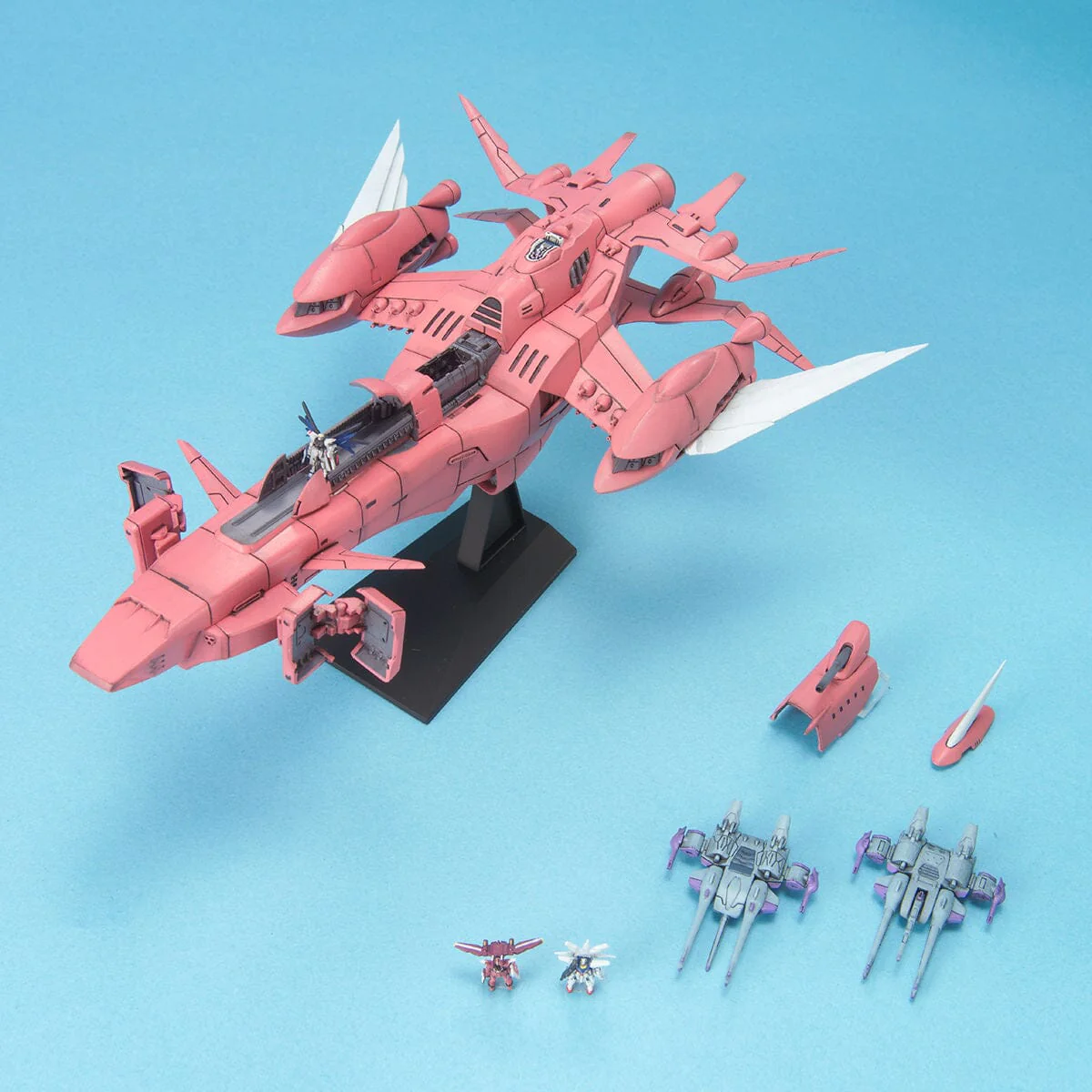 Mobile Suit Gundam Seed EX Model #21 Eternal - Image 6