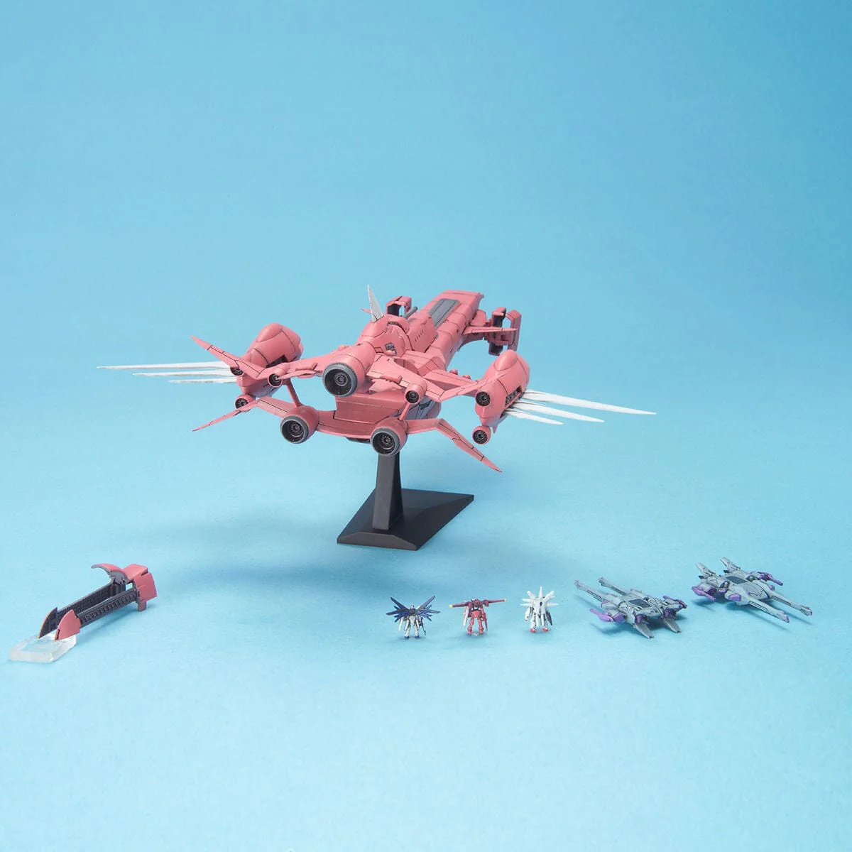 Mobile Suit Gundam Seed EX Model #21 Eternal - Image 7