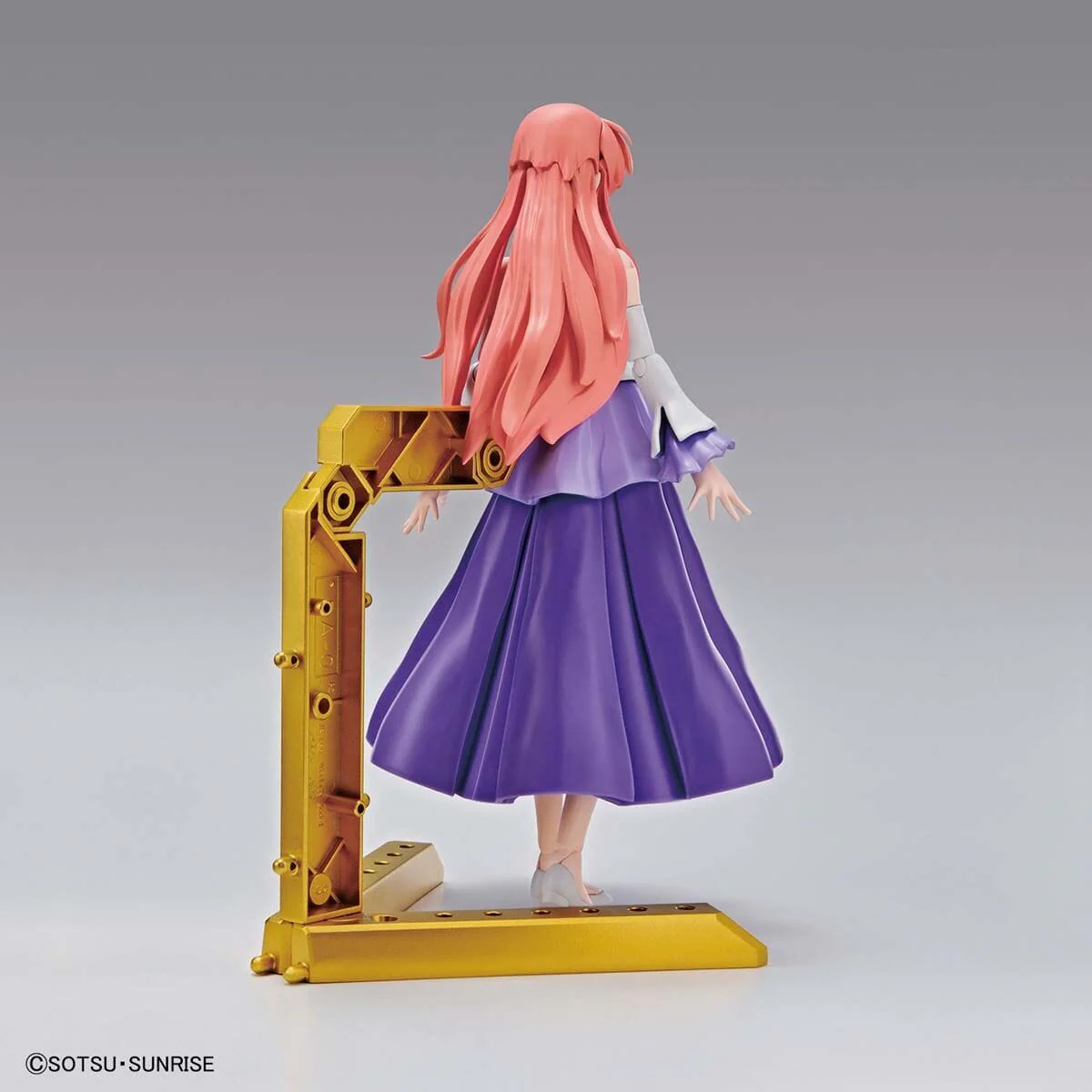 Gundam Seed Figure-rise Standard Lacus Clyne Model Kit - Image 10