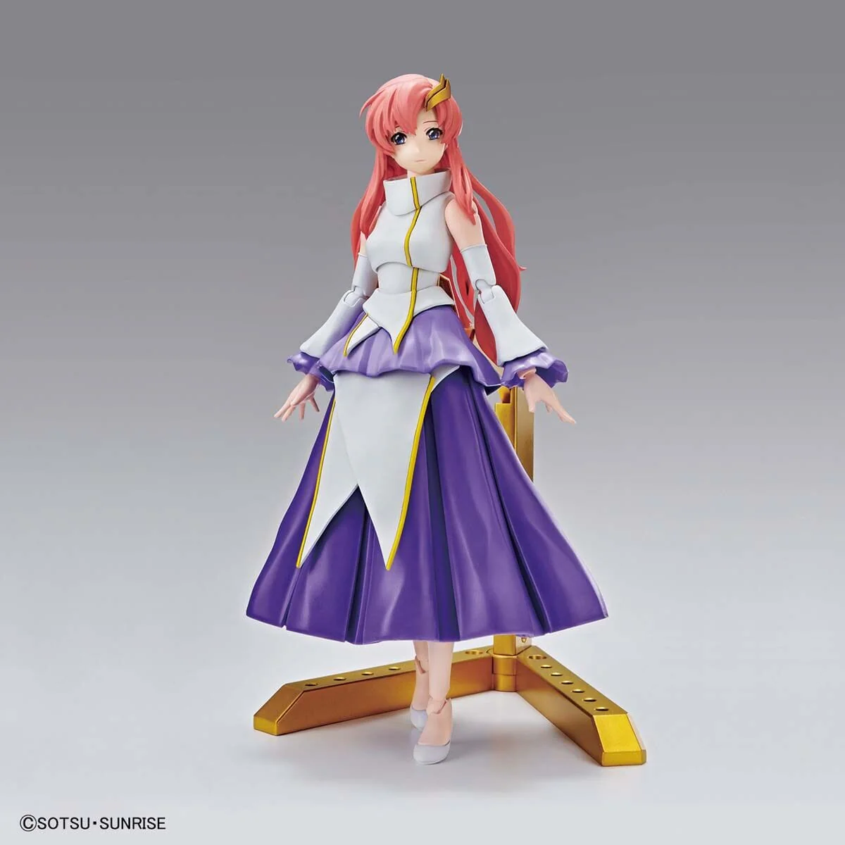 Gundam Seed Figure-rise Standard Lacus Clyne Model Kit - Image 3