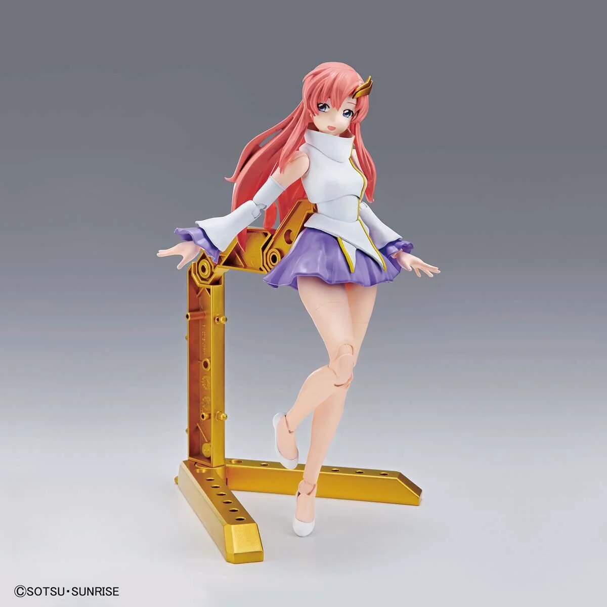Gundam Seed Figure-rise Standard Lacus Clyne Model Kit - Image 4