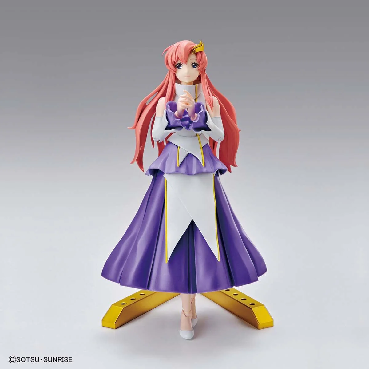 Gundam Seed Figure-rise Standard Lacus Clyne Model Kit - Image 5