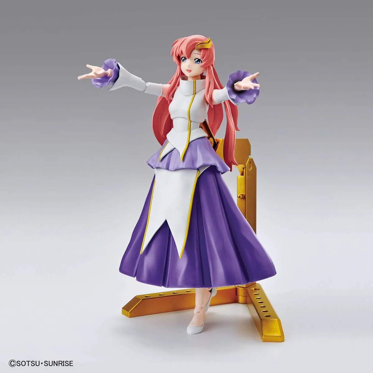 Gundam Seed Figure-rise Standard Lacus Clyne Model Kit - Image 6