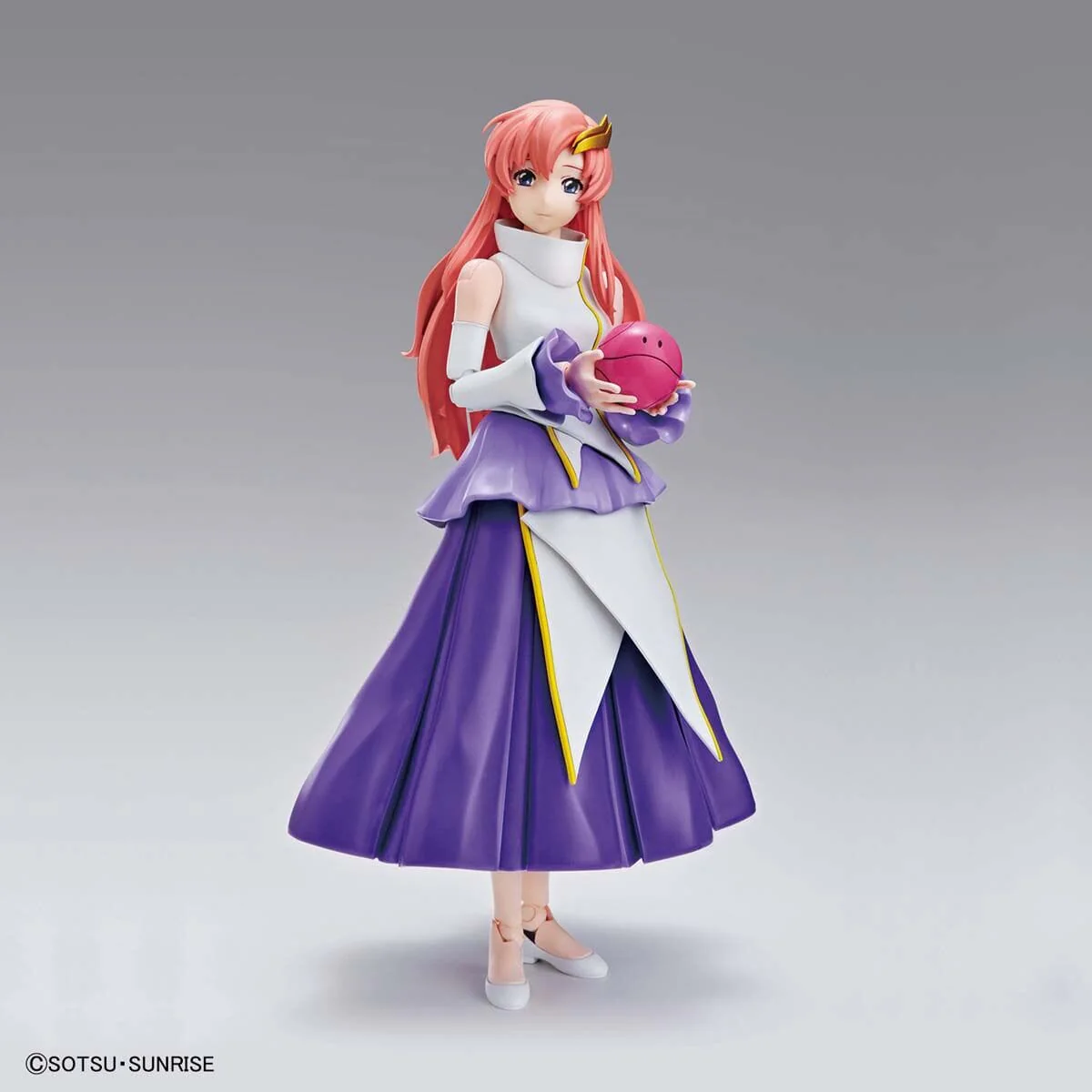 Gundam Seed Figure-rise Standard Lacus Clyne Model Kit - Image 7