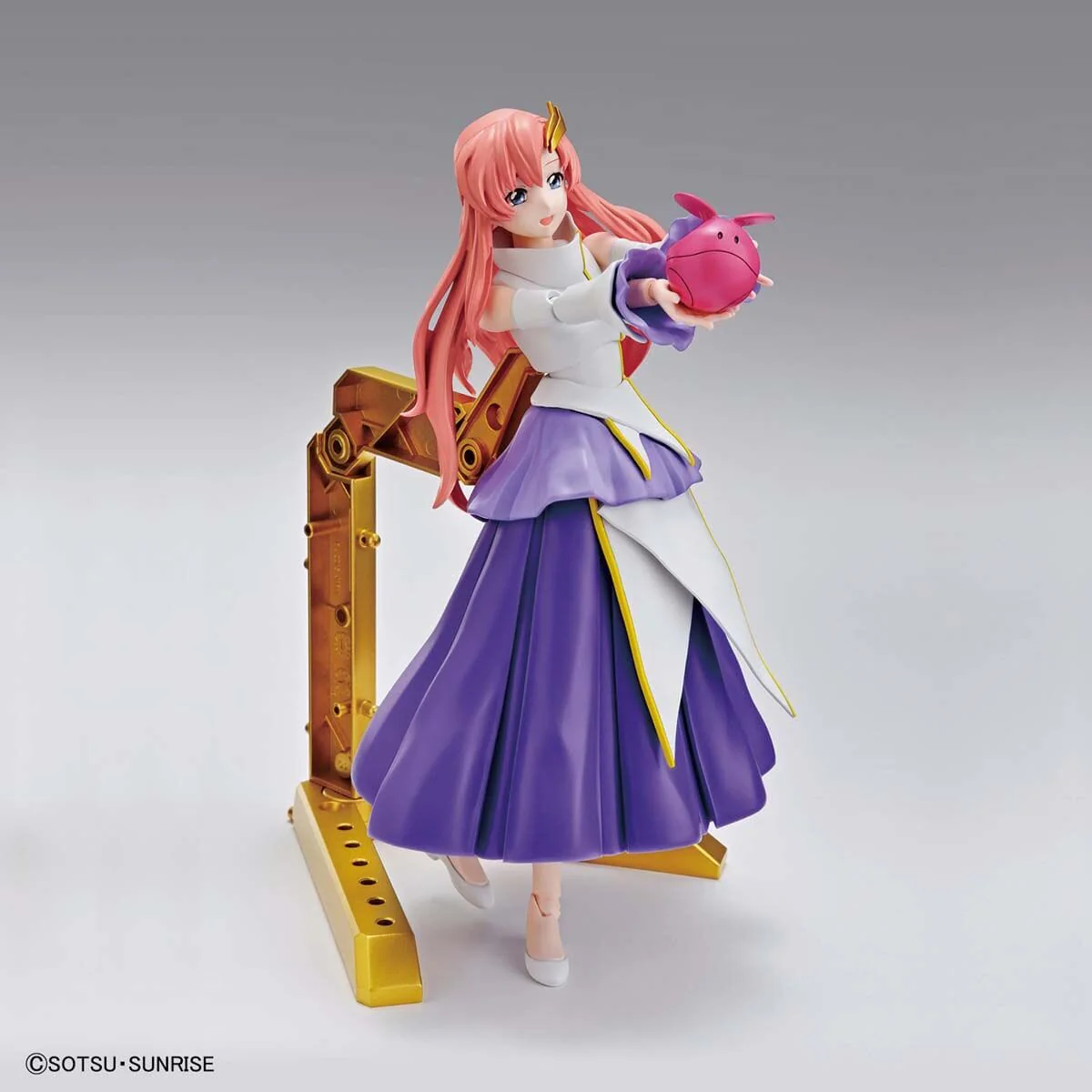 Gundam Seed Figure-rise Standard Lacus Clyne Model Kit - Image 8