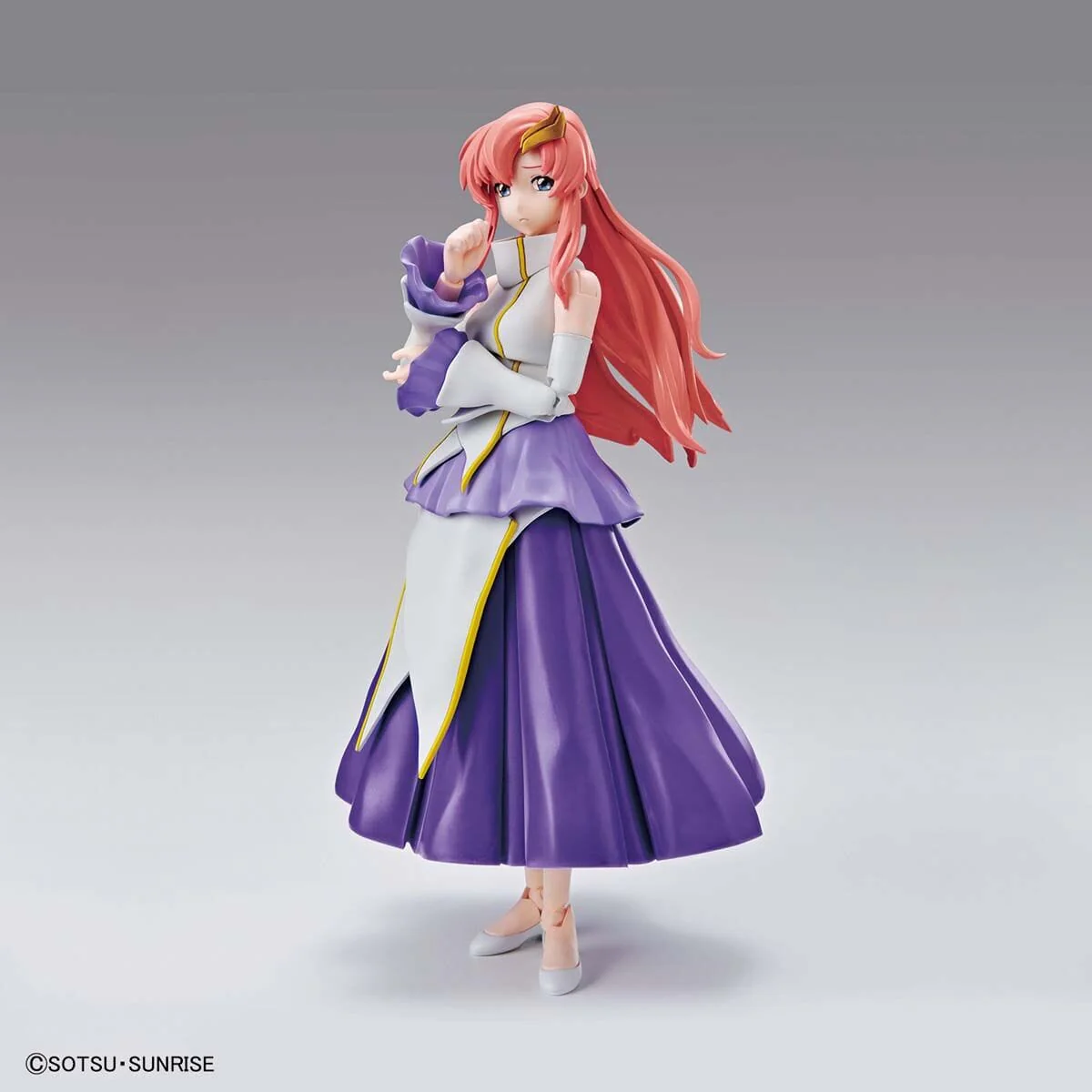 Gundam Seed Figure-rise Standard Lacus Clyne Model Kit - Image 9