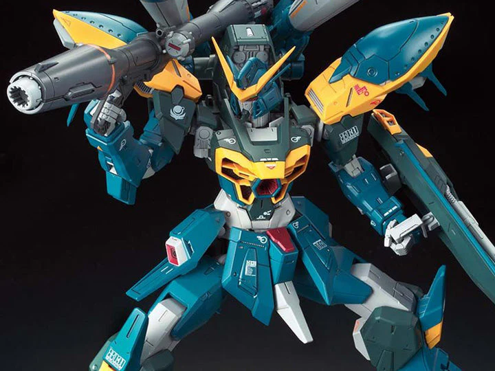 Gundam Seed Full Mechanics 1/100 #01 Calamity Gundam