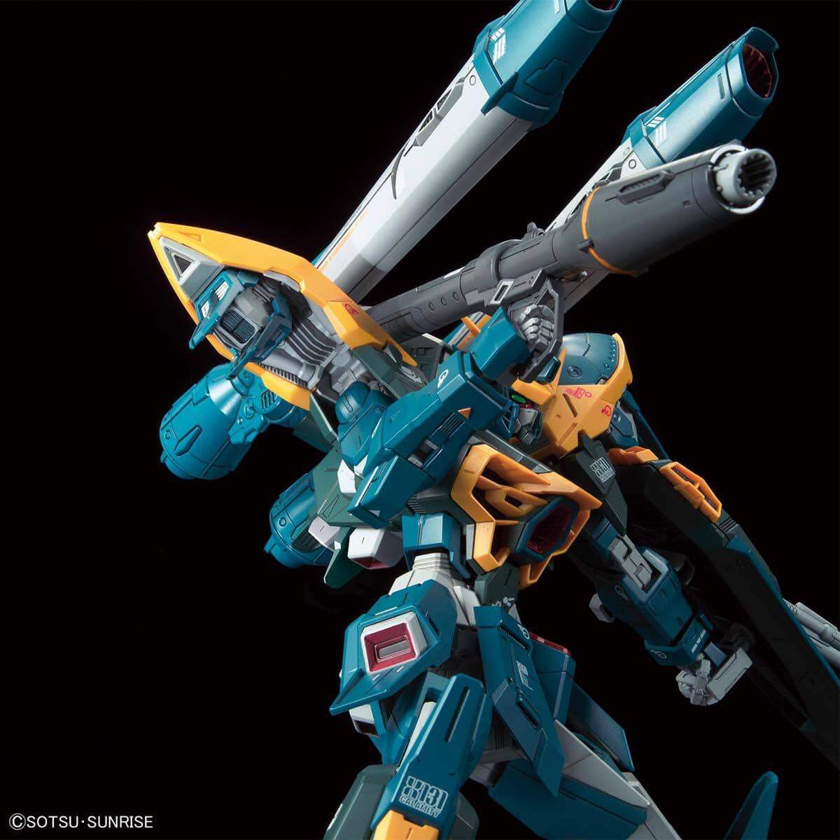 Gundam Seed Full Mechanics 1/100 #01 Calamity Gundam - Image 10