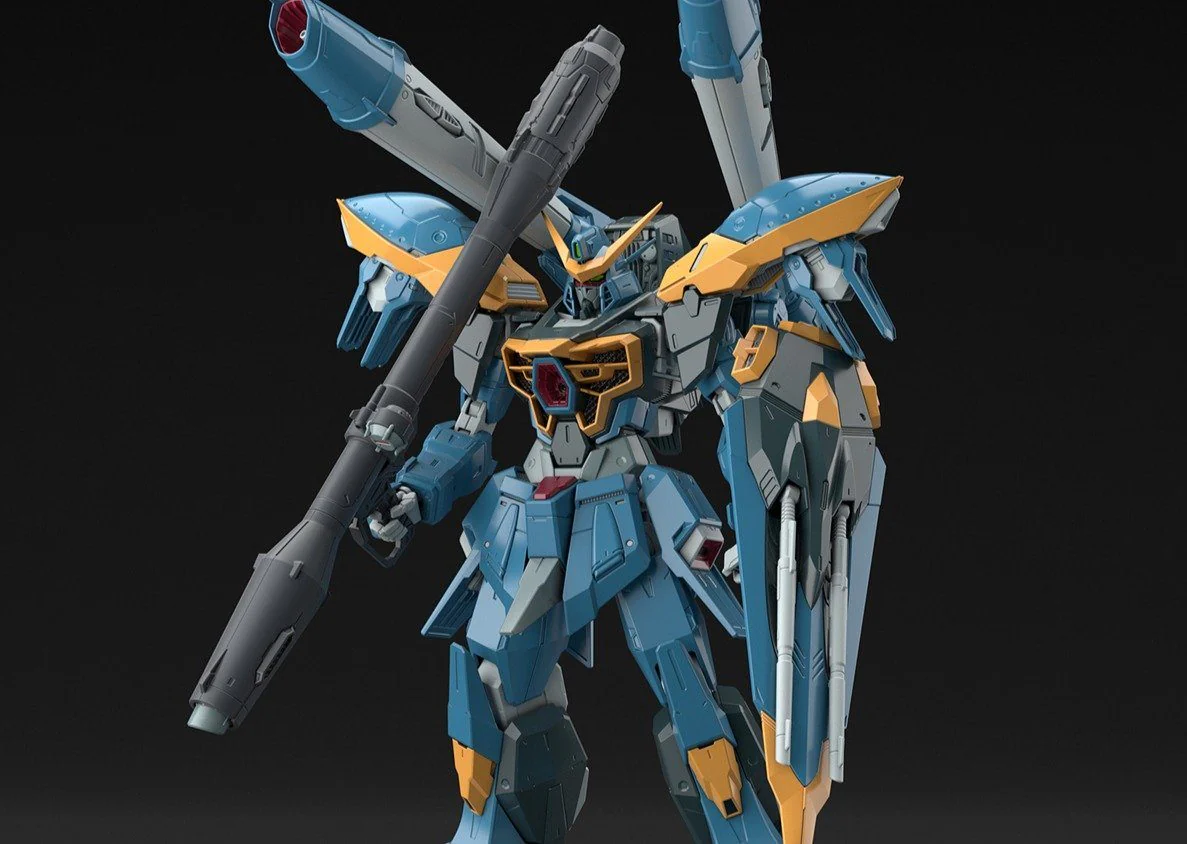 Gundam Seed Full Mechanics 1/100 #01 Calamity Gundam - Image 12