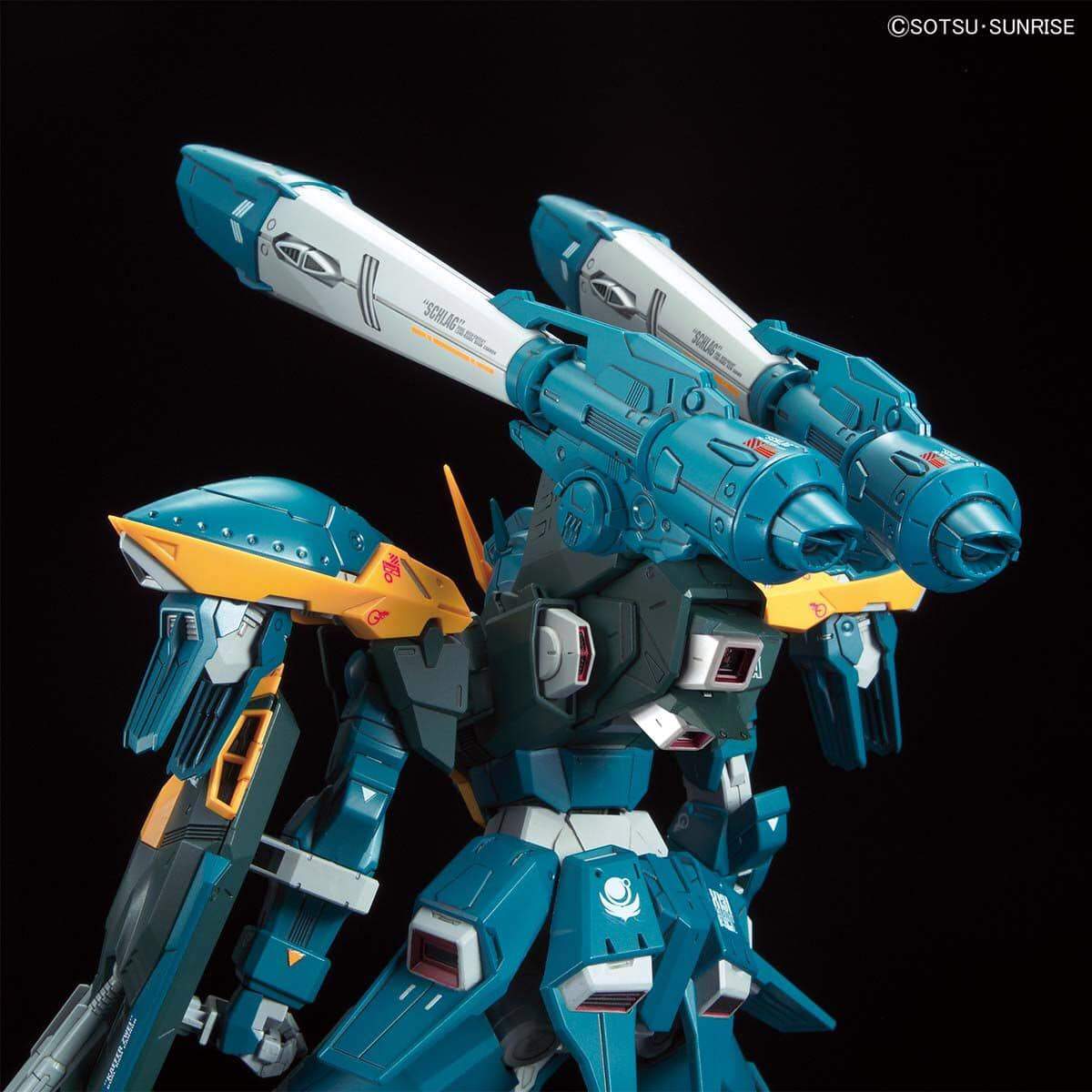 Gundam Seed Full Mechanics 1/100 #01 Calamity Gundam - Image 13