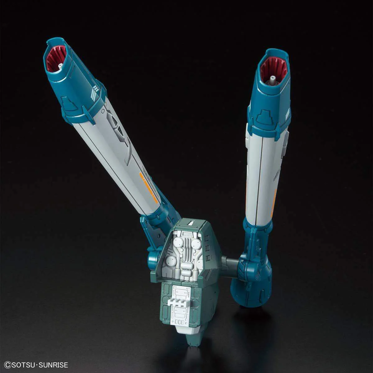 Gundam Seed Full Mechanics 1/100 #01 Calamity Gundam - Image 14