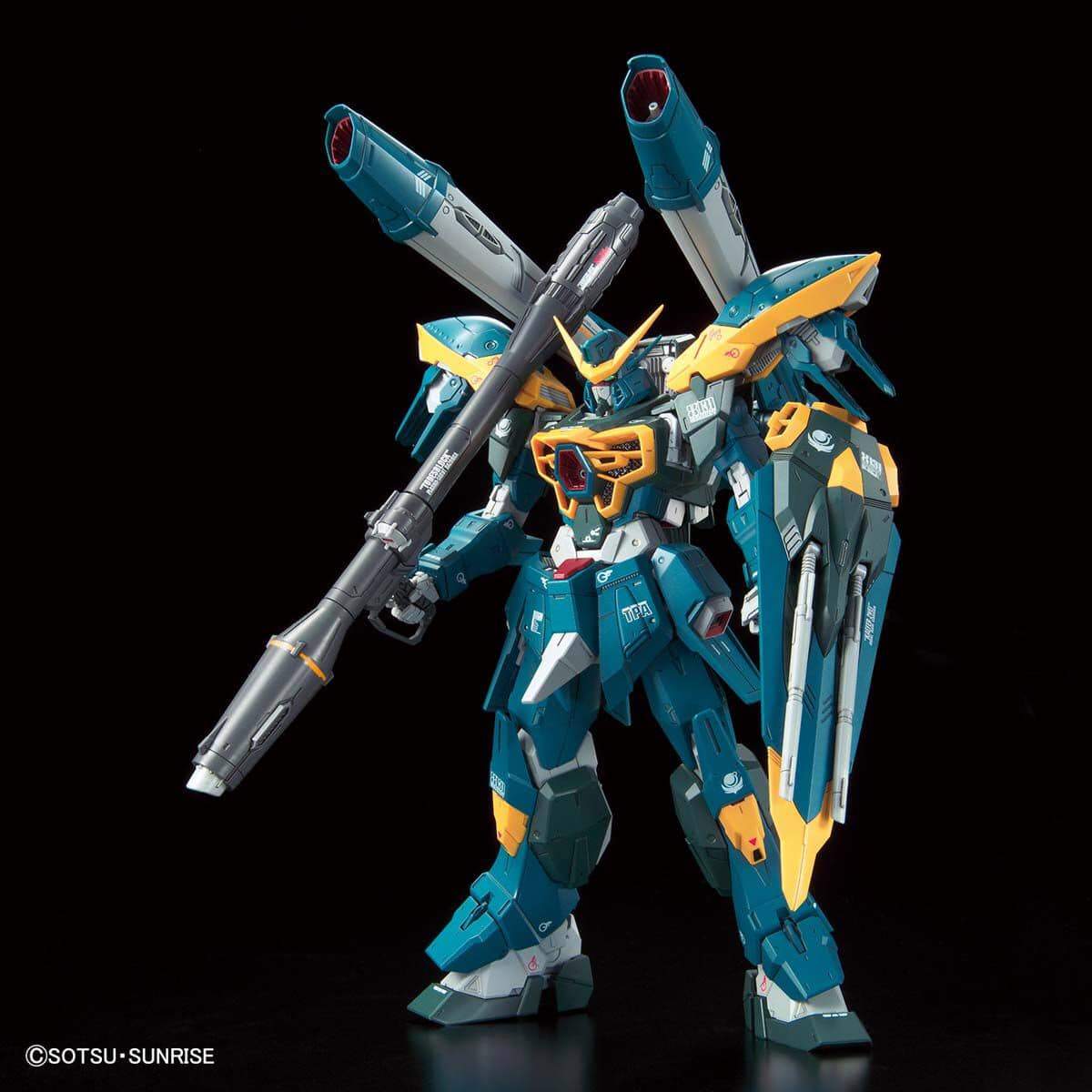 Gundam Seed Full Mechanics 1/100 #01 Calamity Gundam - Image 3