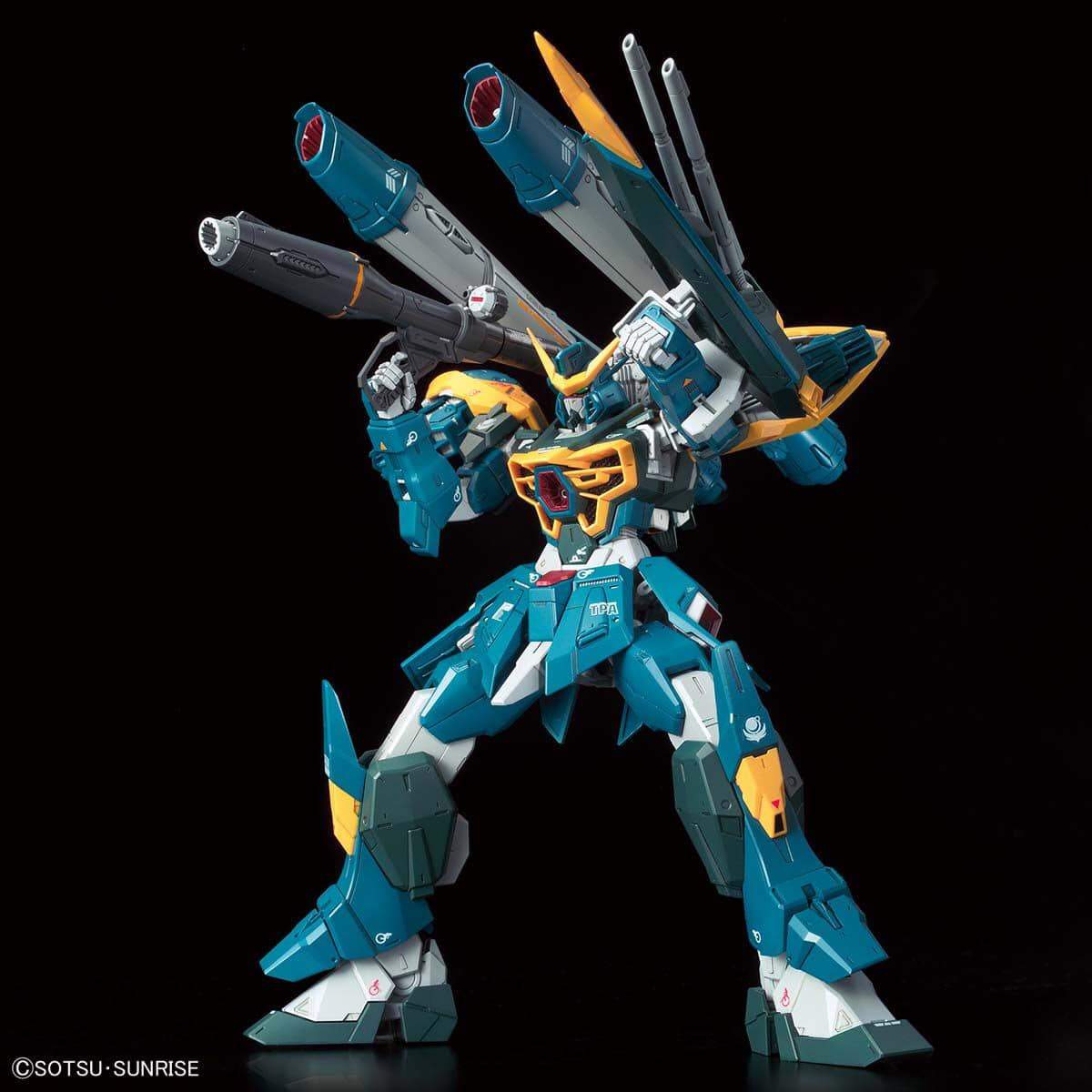 Gundam Seed Full Mechanics 1/100 #01 Calamity Gundam - Image 6