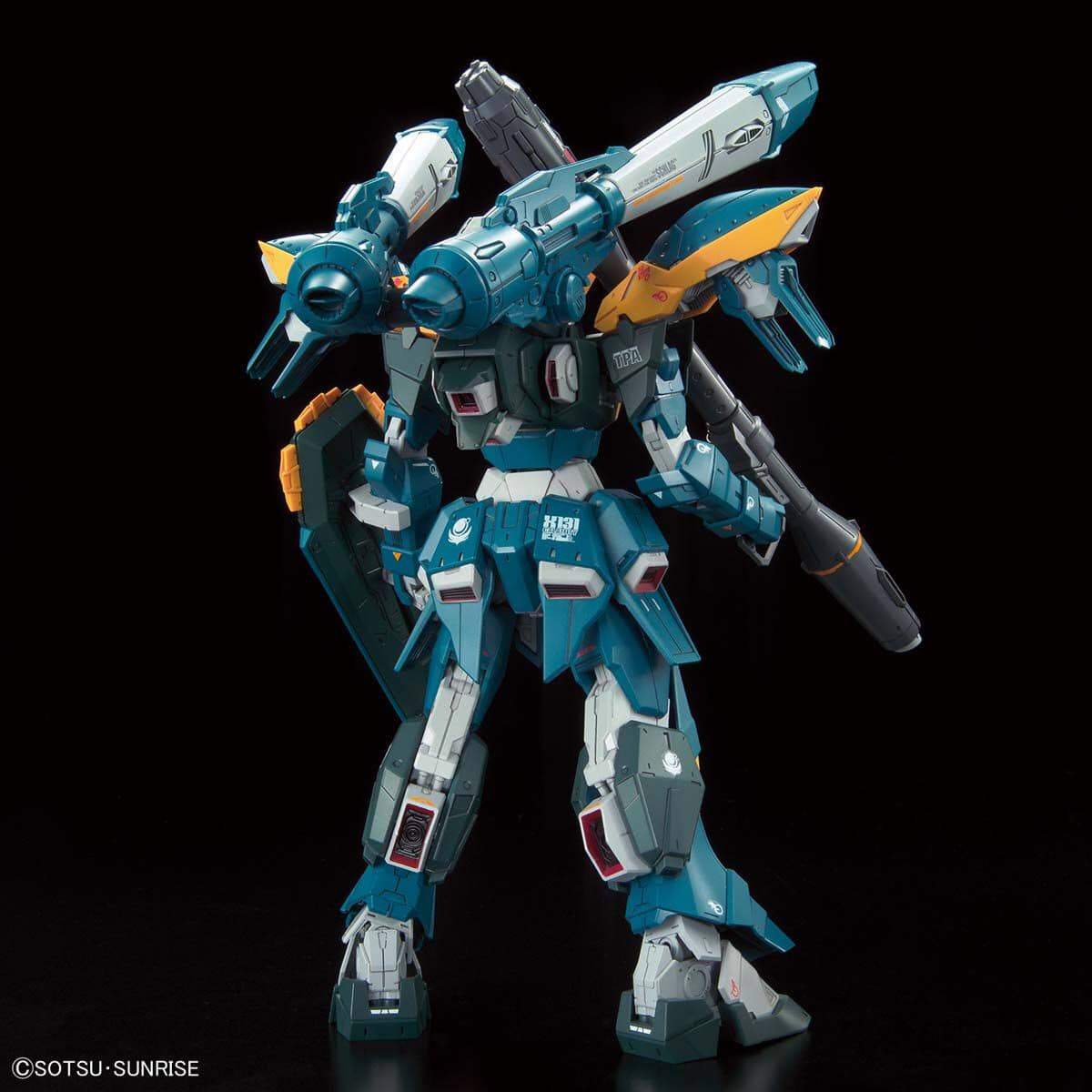 Gundam Seed Full Mechanics 1/100 #01 Calamity Gundam - Image 7