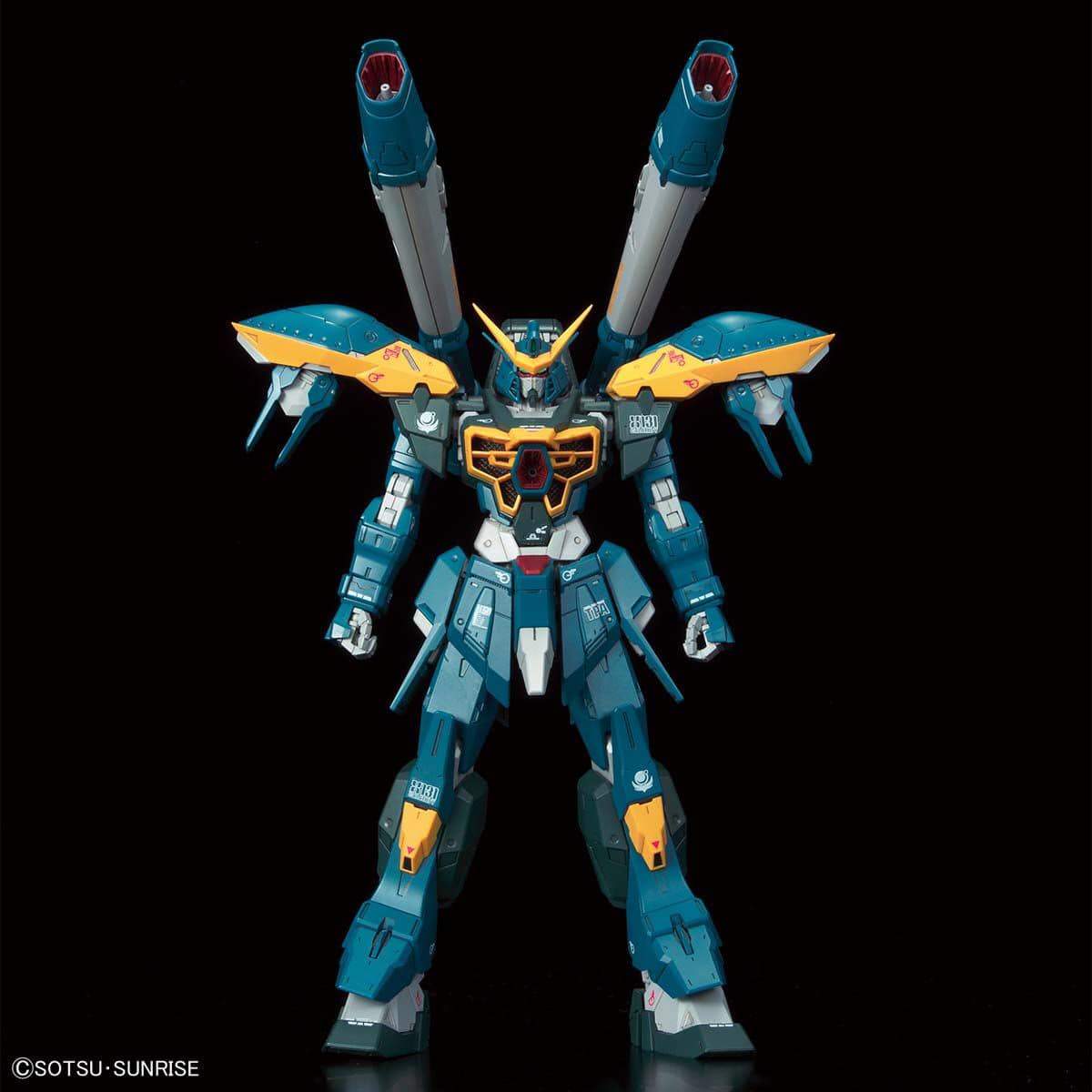 Gundam Seed Full Mechanics 1/100 #01 Calamity Gundam - Image 8