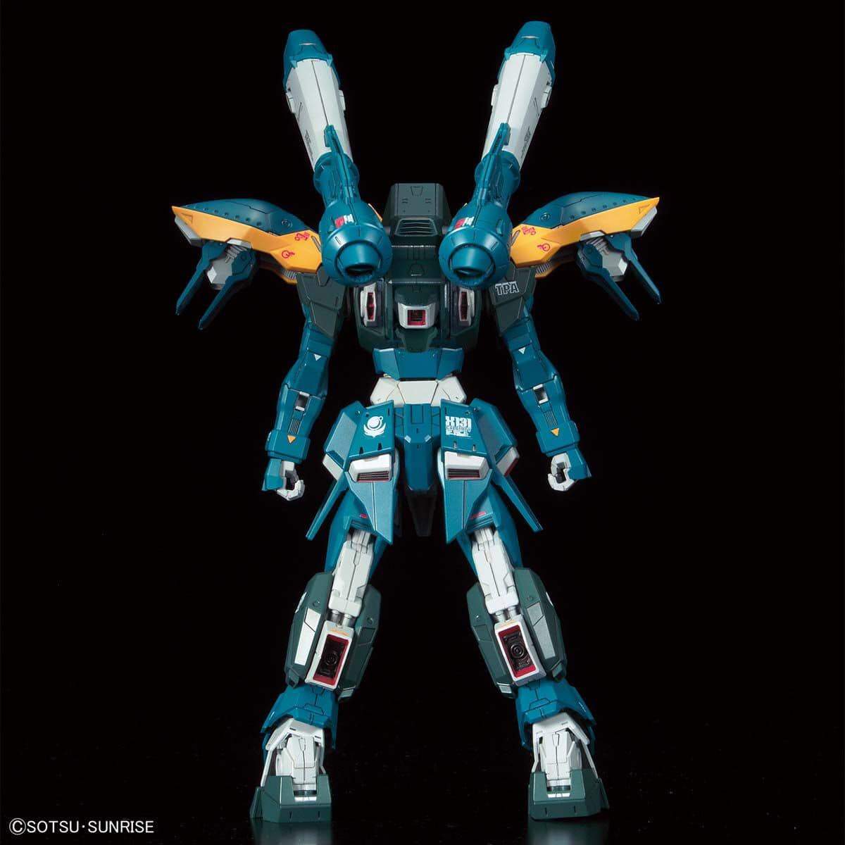 Gundam Seed Full Mechanics 1/100 #01 Calamity Gundam - Image 9