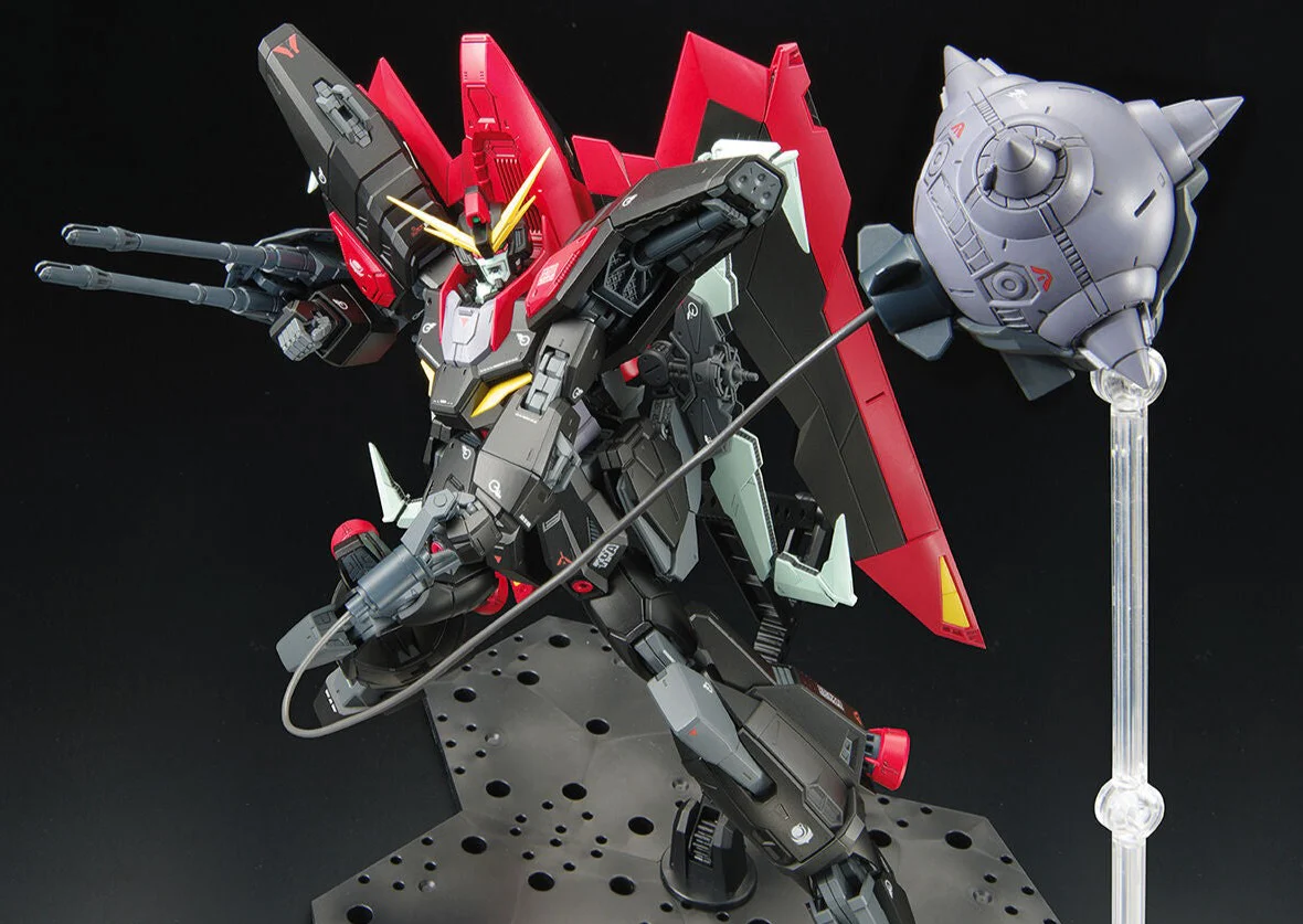 Gundam Seed Full Mechanics 1/100 Raider Gundam