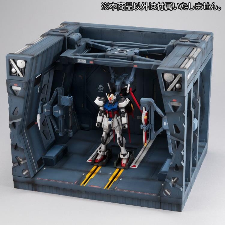 Gundam SEED Realistic Model Series 1/144 Scale Arch Angel Hangar - Image 4