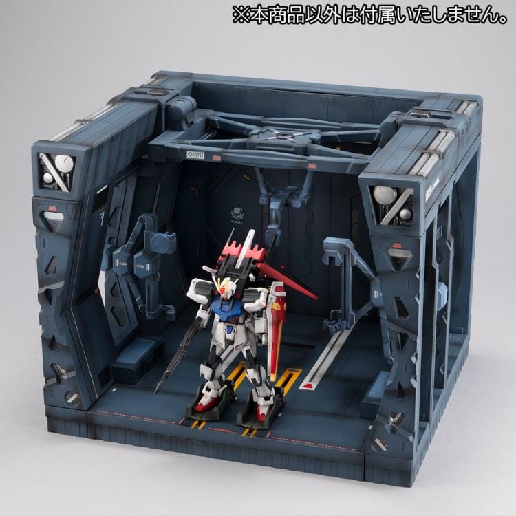 Gundam SEED Realistic Model Series 1/144 Scale Arch Angel Hangar - Image 5