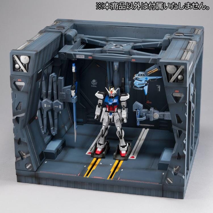 Gundam SEED Realistic Model Series 1/144 Scale Arch Angel Hangar - Image 6